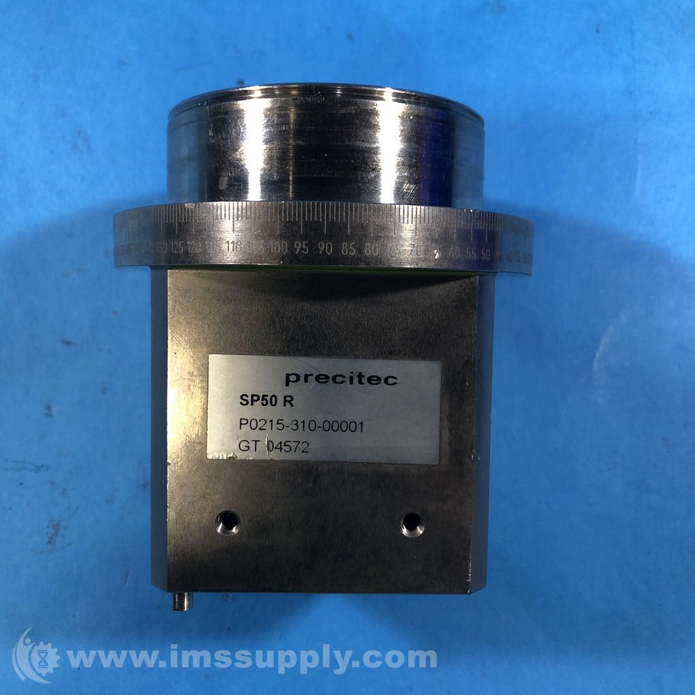 Precitec P0215-310-00001 Laser Cutting Component FNIP
