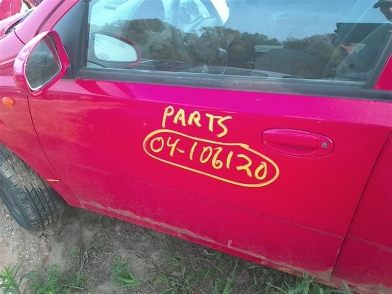 Radiator Core Support Hatchback Fits 04-08 AVEO 10102196