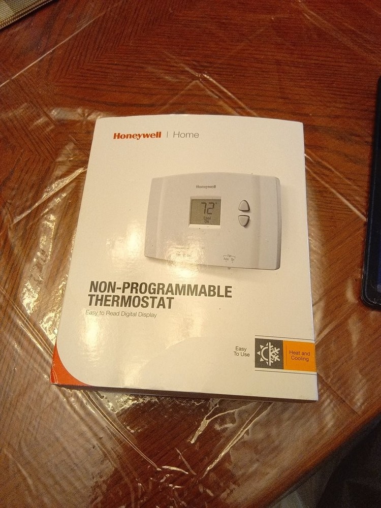 Honeywell Home Non-Programmable Thermostat