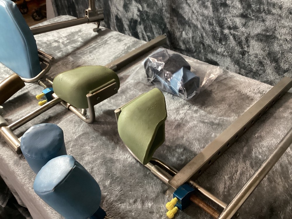 OSI Andrews SST3000 Table Accessories