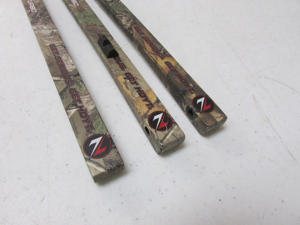 Hoyt Nitrum Turbo Limbs