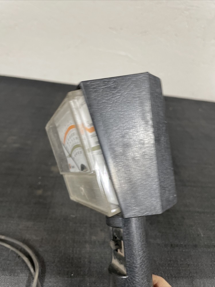 HAWK Dwell Meter - Idle Tach/Cam Dwell - - Untested