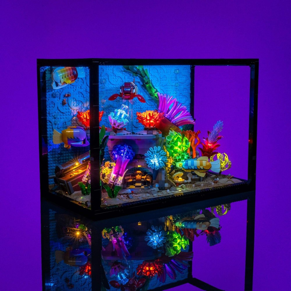 Light Kit for LEGO® Tropical Aquarium #10366