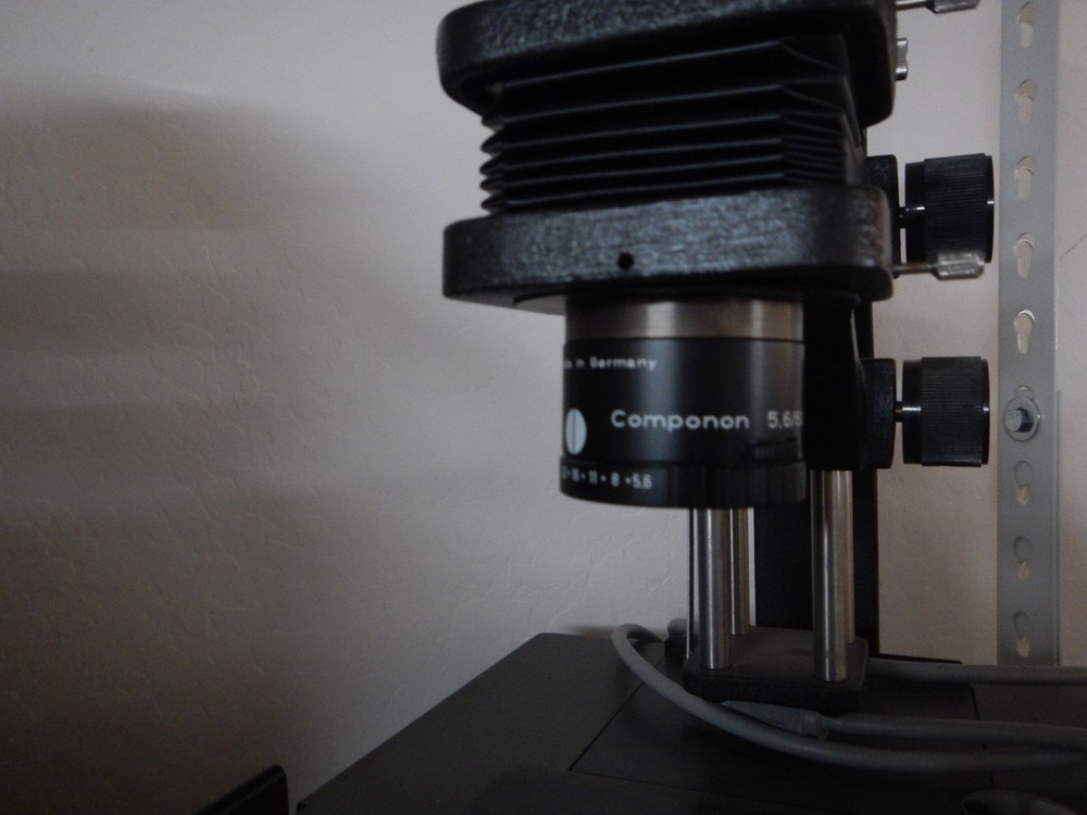 Mangum Sickles Chroma P Slide Duplicator