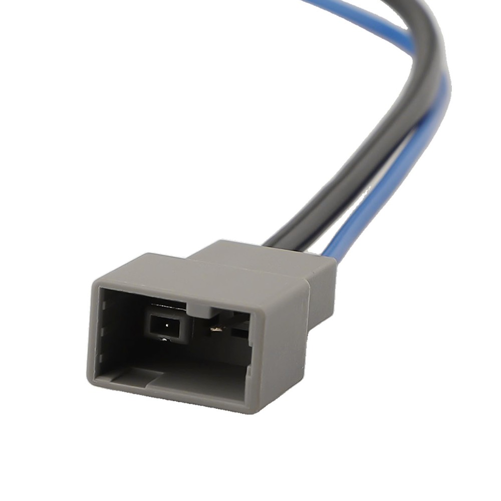 AM FM Antenna Cable Adapter for For Mazda Quick Install ABS Material