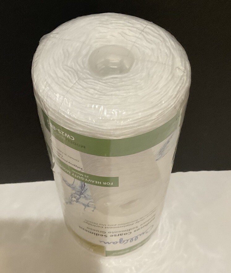 Culligan Whole House Filter CW25-BBS