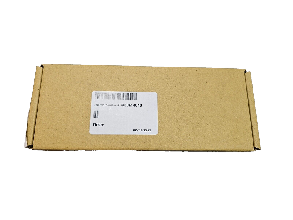 New Panasonic JS980 Magnetic Stripe Reader (Encrypted) Credit Card Reader