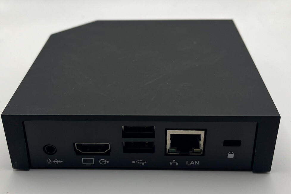 NEW Polycom RealPresence Trio Visual+ Accessory 2201-66420-001