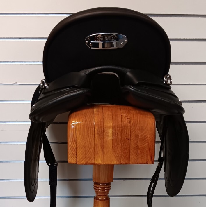 Kieffer Trek Vario Endurance saddle 18"