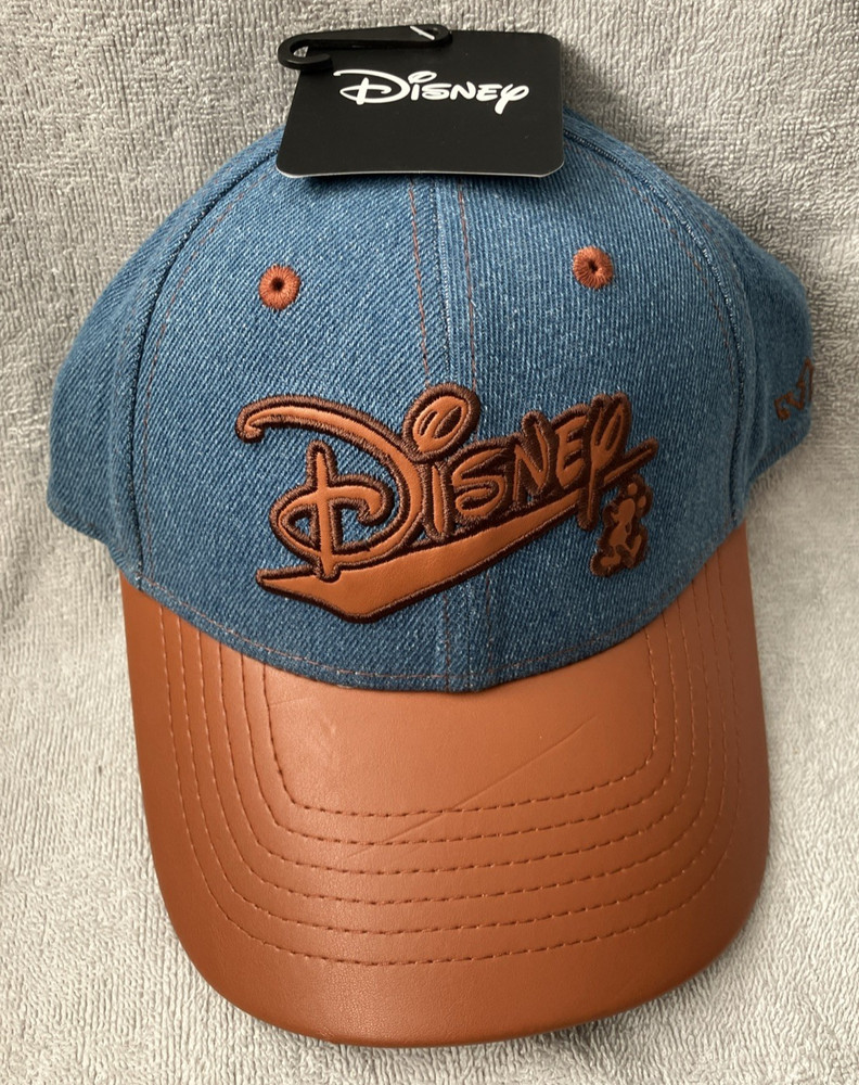 Disney Cap Hat by Essencial Caps with Tag (Read Condition)