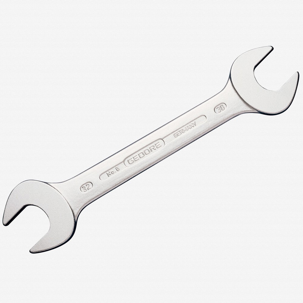 Gedore 6 12x14 Double open ended spanner 12x14 mm