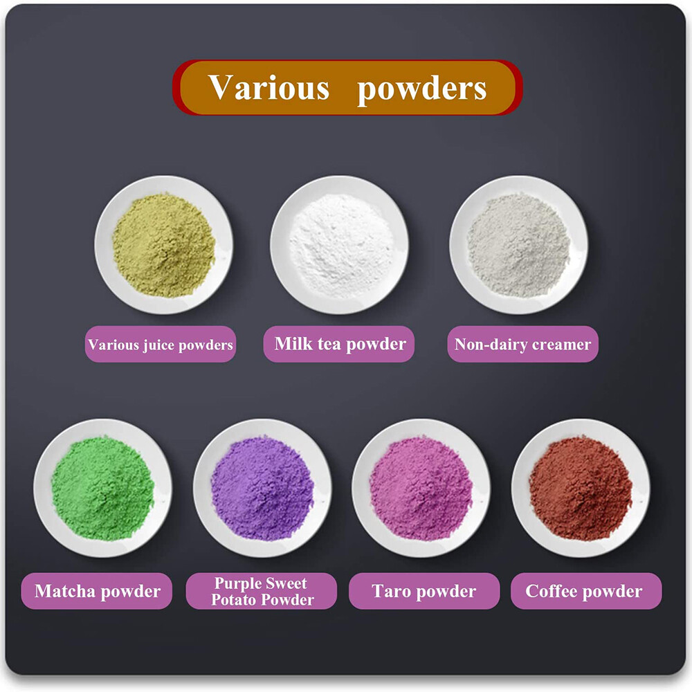 3.5L Powder Quantitative Machine Milk/Fruit/Coffee Powder Metering Machine