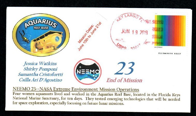 NEEMO-23 Cover