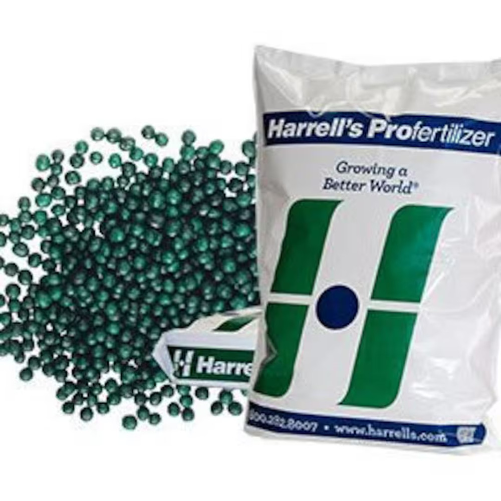 Harrell's Fertilizer- 17-3-7- 10lbs