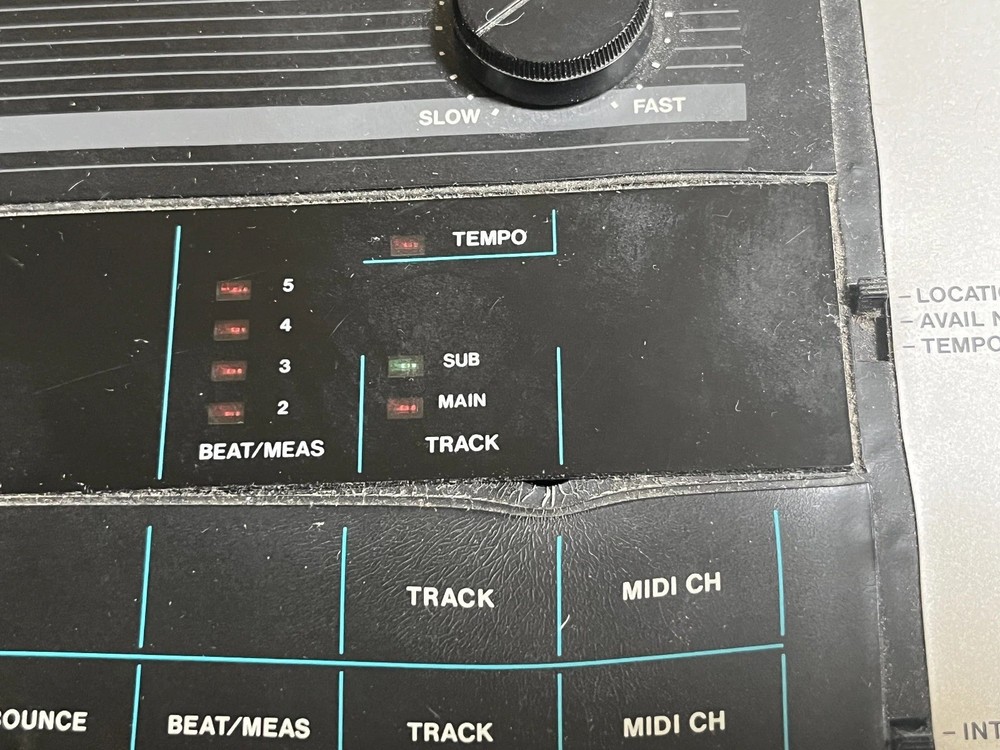 KORG SQD-1 MIDI Recorder