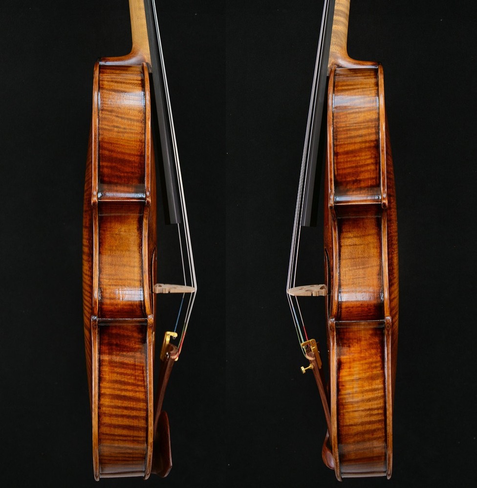 Outstanding Sounding 16' Viola Master Wang's Owrn Work No. W4
