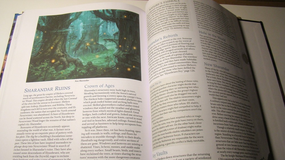 SUPER MODULE - NEVERWINTER *NEW MINT 9.8* DUNGEONS DRAGONS VAULT DROW HARDBACK