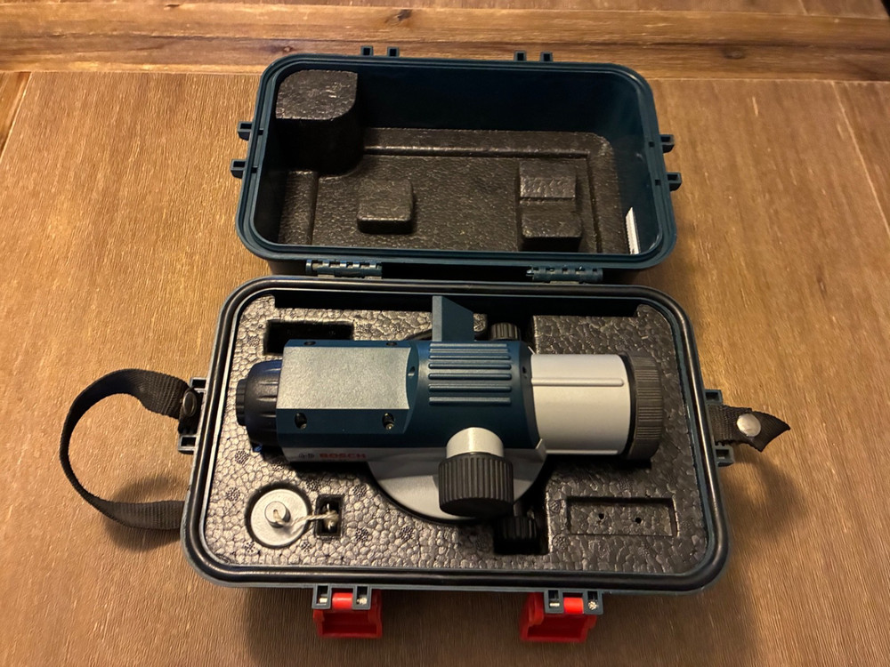 Bosch GOL 32 D Professional Optical Auto Level
