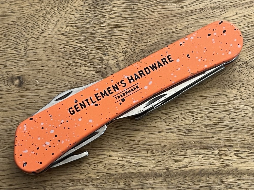 GENTLEMEN'S HARDWARE No 279 Golf Buddy Golf Multi Tool Knife