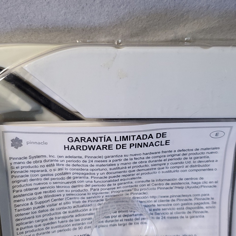 Dazzle Video Creator Plus HD Capture Device New Open Box