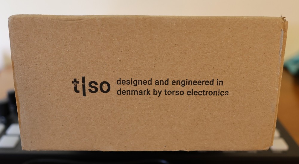 Torso Electronics T-1 Algorithmic MIDI Sequencer Controller