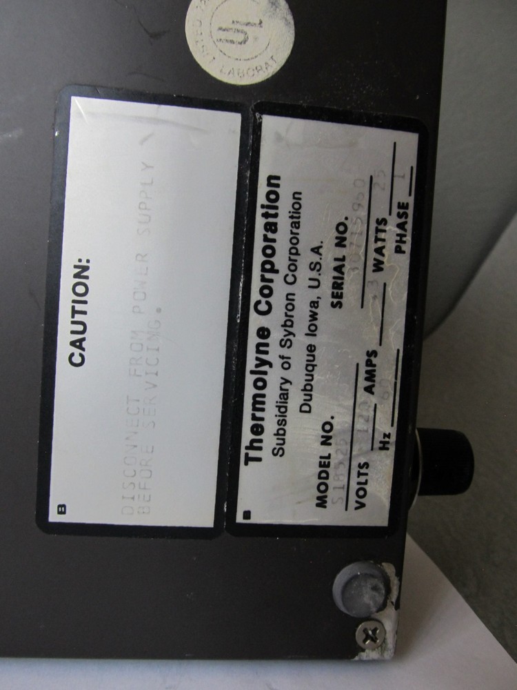 Thermolyne Nuova II Stirrer