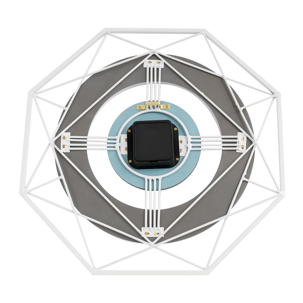 Modern Wall Clock Decorative Indoor Wall Clock, Wall Mounted Clock for Home?