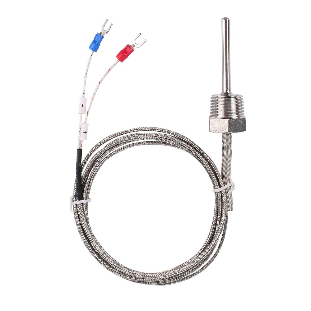 Waterproof K Type Thermocouple Temperature Probe