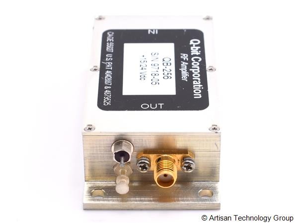 Q-bit QB-256 RF Power Amplifier