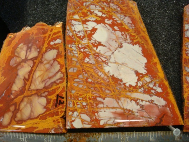 noreena jasper 4 slabs