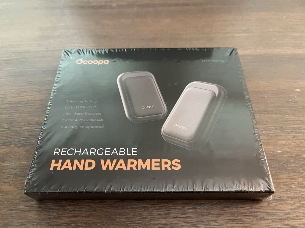 Ocoopa UT4 Young Rechargeable Hand Warmers