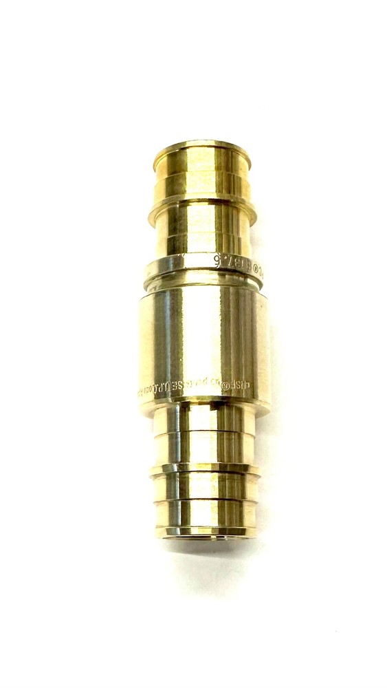 3/4” Check Valve Brass Barbed