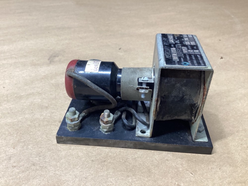 DURAKOOL BFV-150 RELAY 10A #105G142PR7*CO