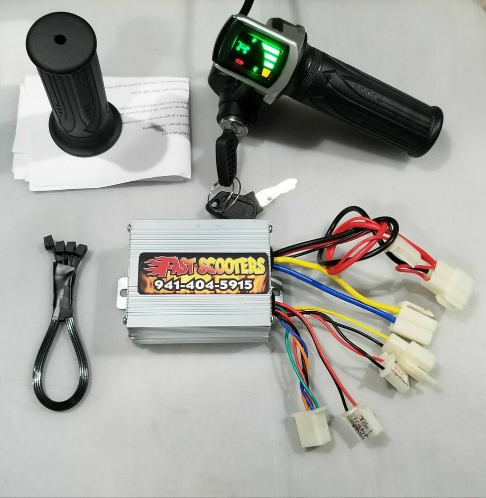 Razor Pocket Mod Pocket Rocket Controller Variable Speed Kit -electrical kit