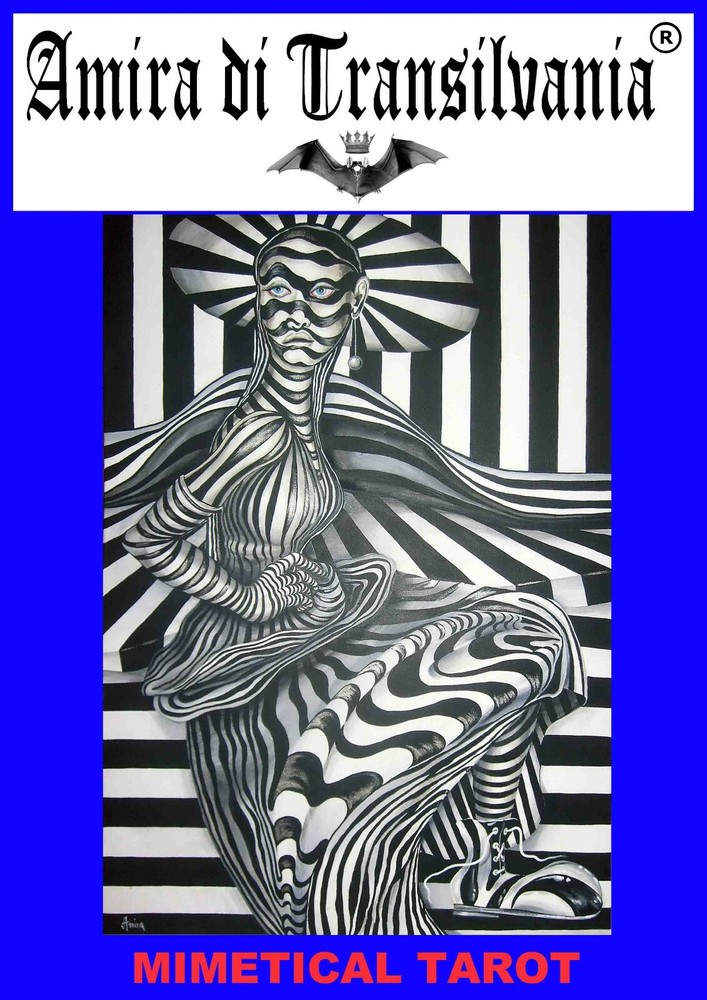 pop art tarot card deck divination oracle book guide major minor arcana reading