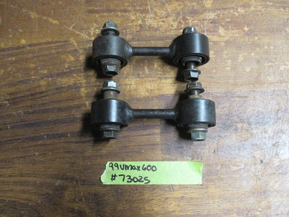 99 Yamaha Vmax 600 Snowmobile Stabilizer Joints
