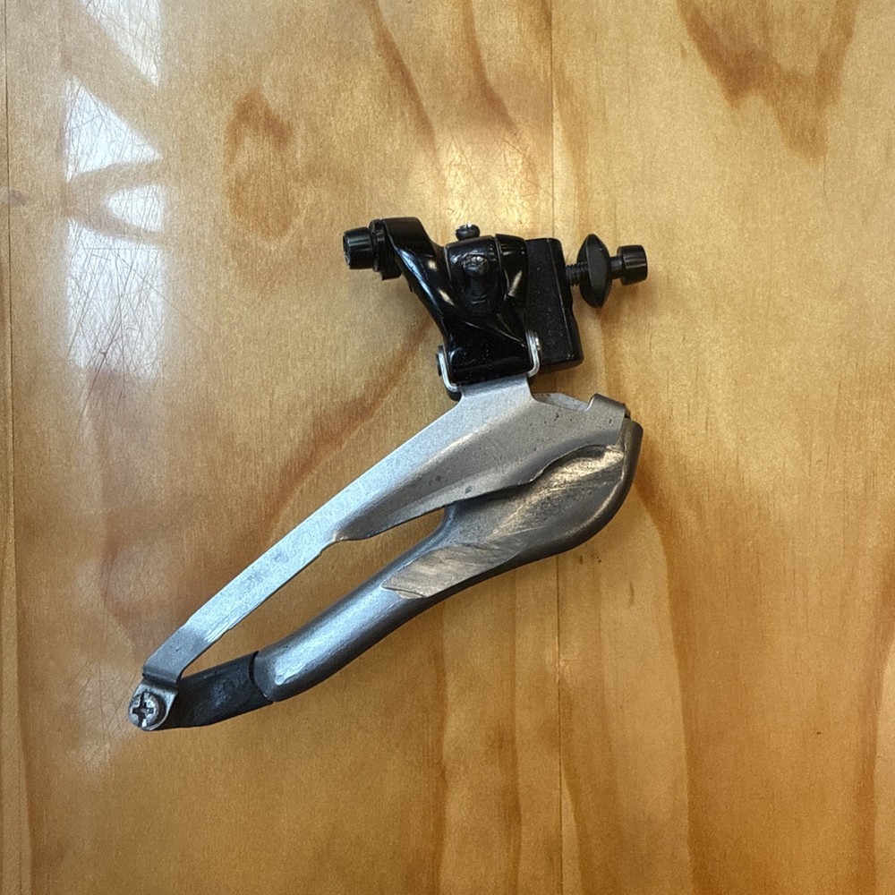 Sram Red Titanium Braze-On Front Derailleur 10 Speed Double