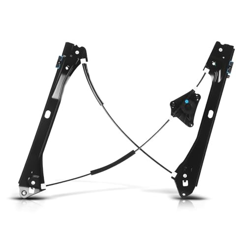 740-967 Front Passenger Side Window Regulator Compatible with Jetta 2011 Right