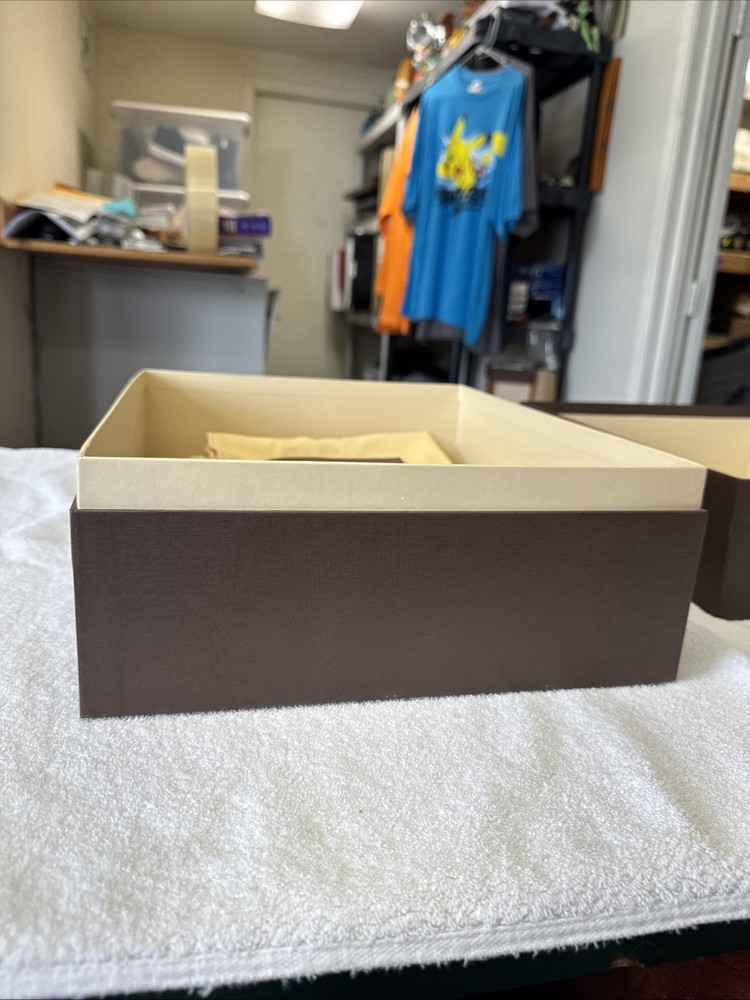 Authentic LOUIS VUITTON Empty Box Tivoli PM M40143