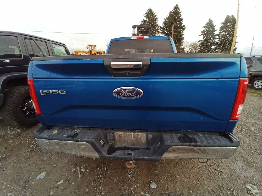 F150 2017 Battery Tray 12614055