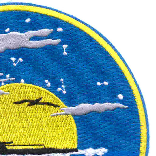 SS-243 USS Bream Patch Version C