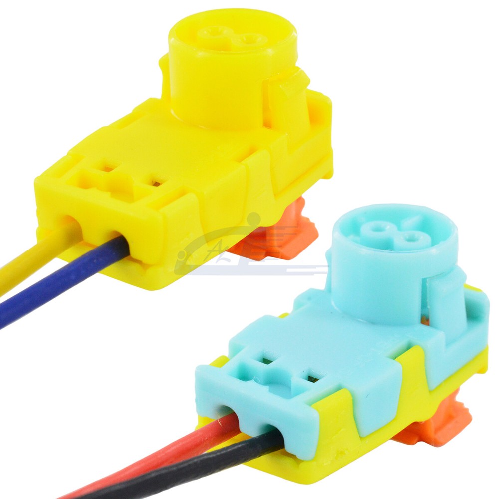 2pcs Driver AB Plug Connector Clock Spring for 2019 2020 2021 2022 Chevy Trax