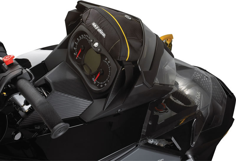 SKI-DOO REV-XP DASHBOARD BAG 860201176