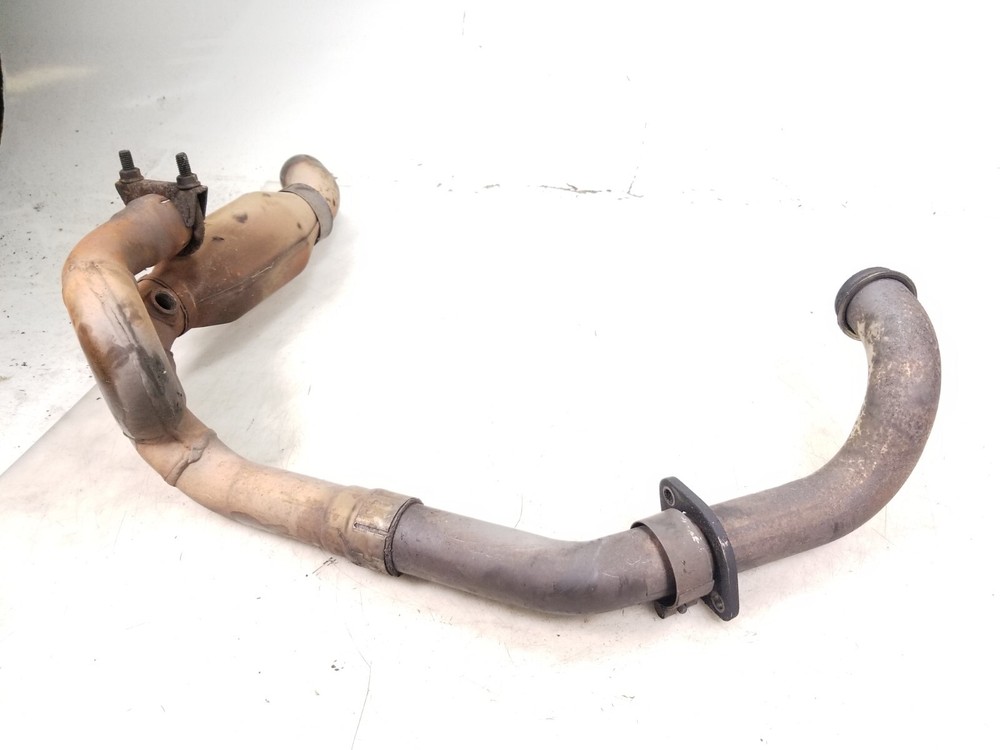 2013 Aprilia SL750 Shiver Exhaust Header Head Pipe