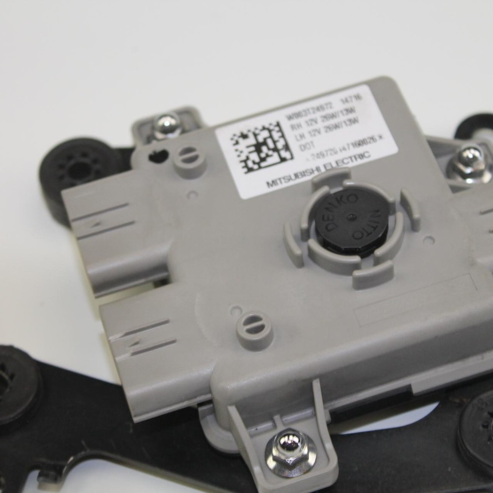 2014 honda interceptor 800 LED HEADLIGHT COMPUTER