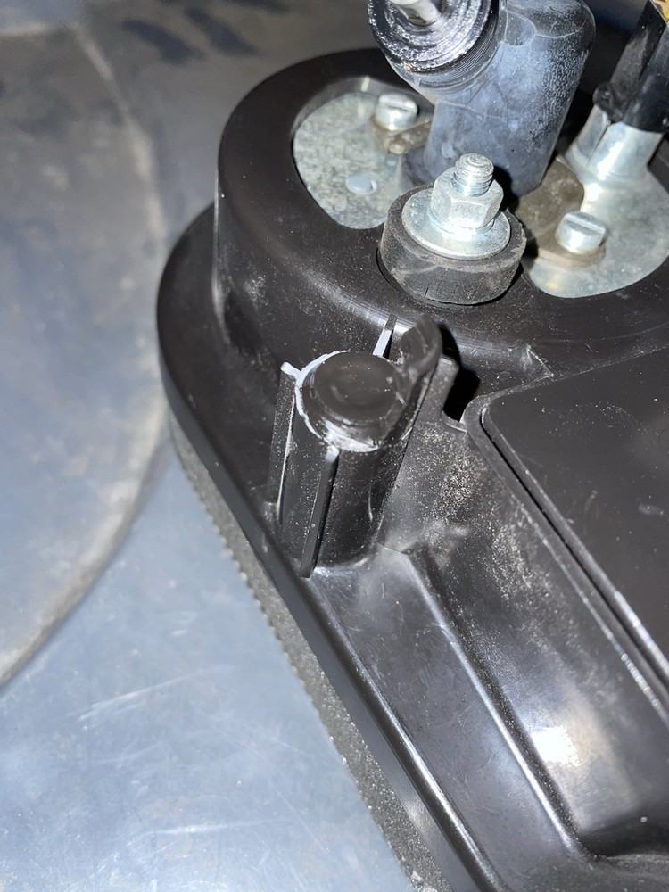 1998 Ducati 900ss Dash With Gauges