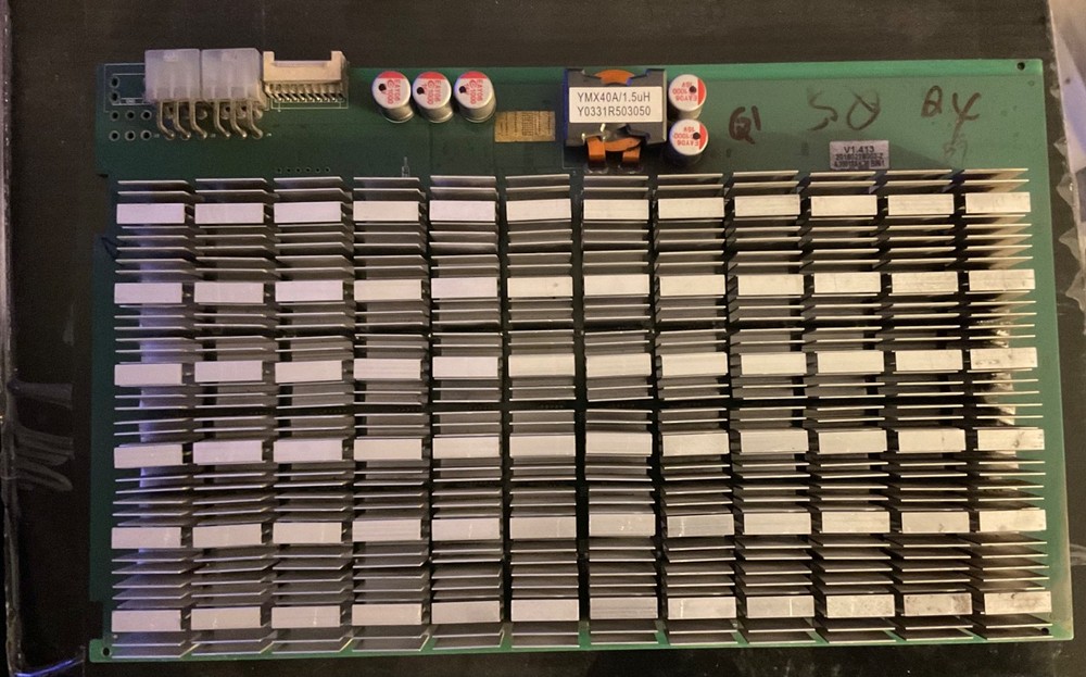 Antminer L3+ HashBoard_72_V1.4.1 untested
