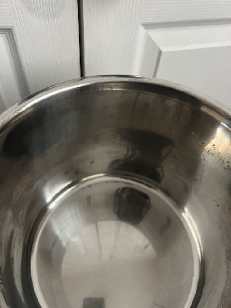 Instant Pot 6 Qt Stainless Steel Inner Pot Replacement Insert