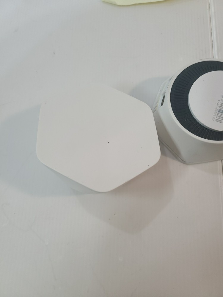 Two (2) - Atlantic Broadband Fi WiFi Plug In Extender Model B1A