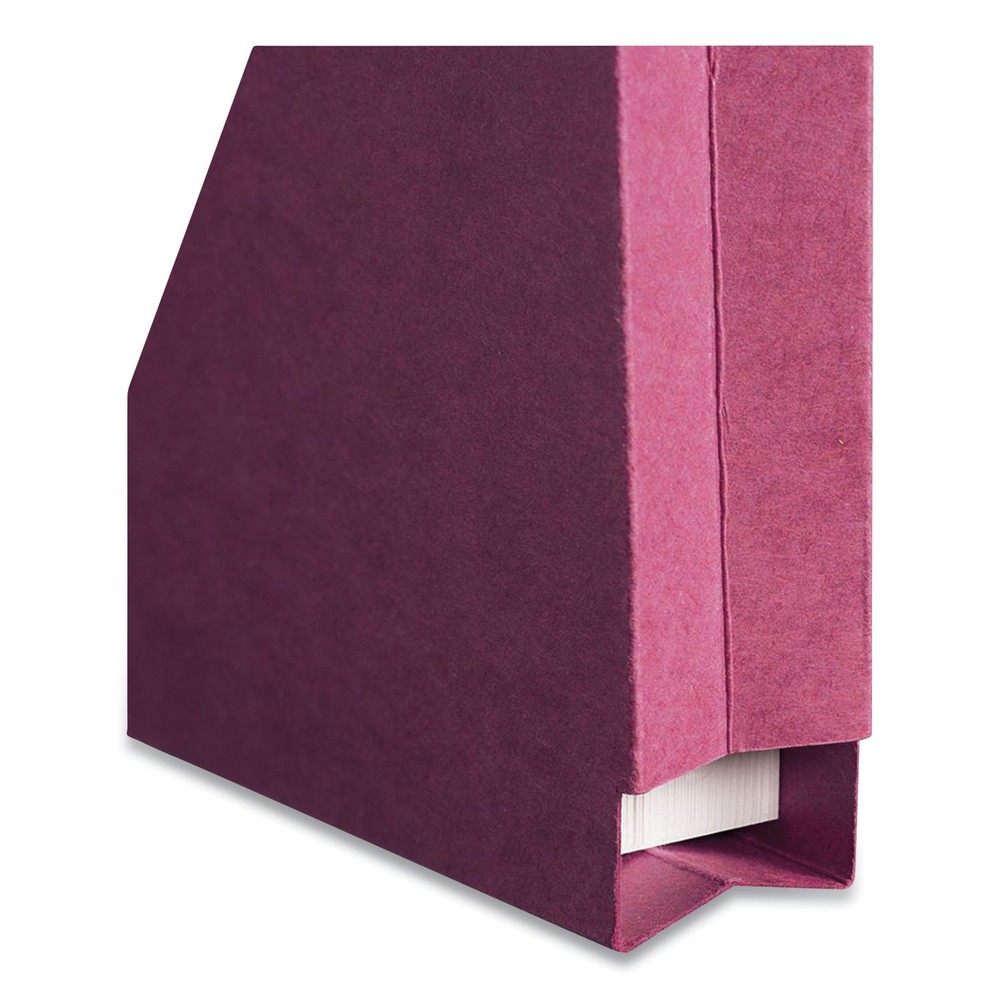 Smead® File Jackets, Letter Size, Assorted, 5/Pack